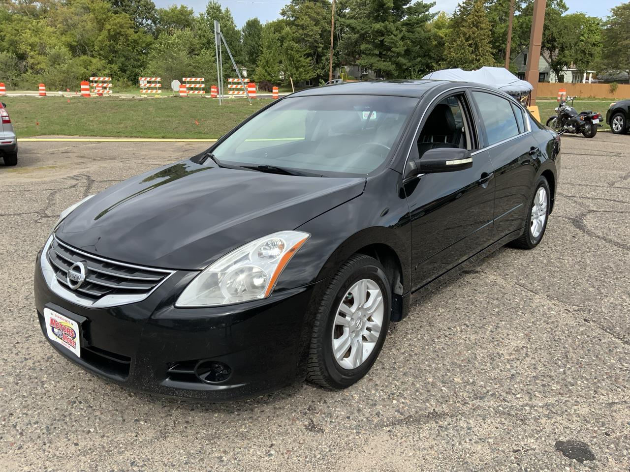 Nissan Altima 2.5 S 2012