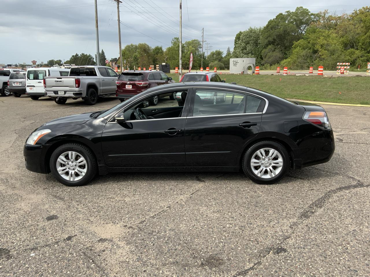 Nissan Altima 2.5 S 2012