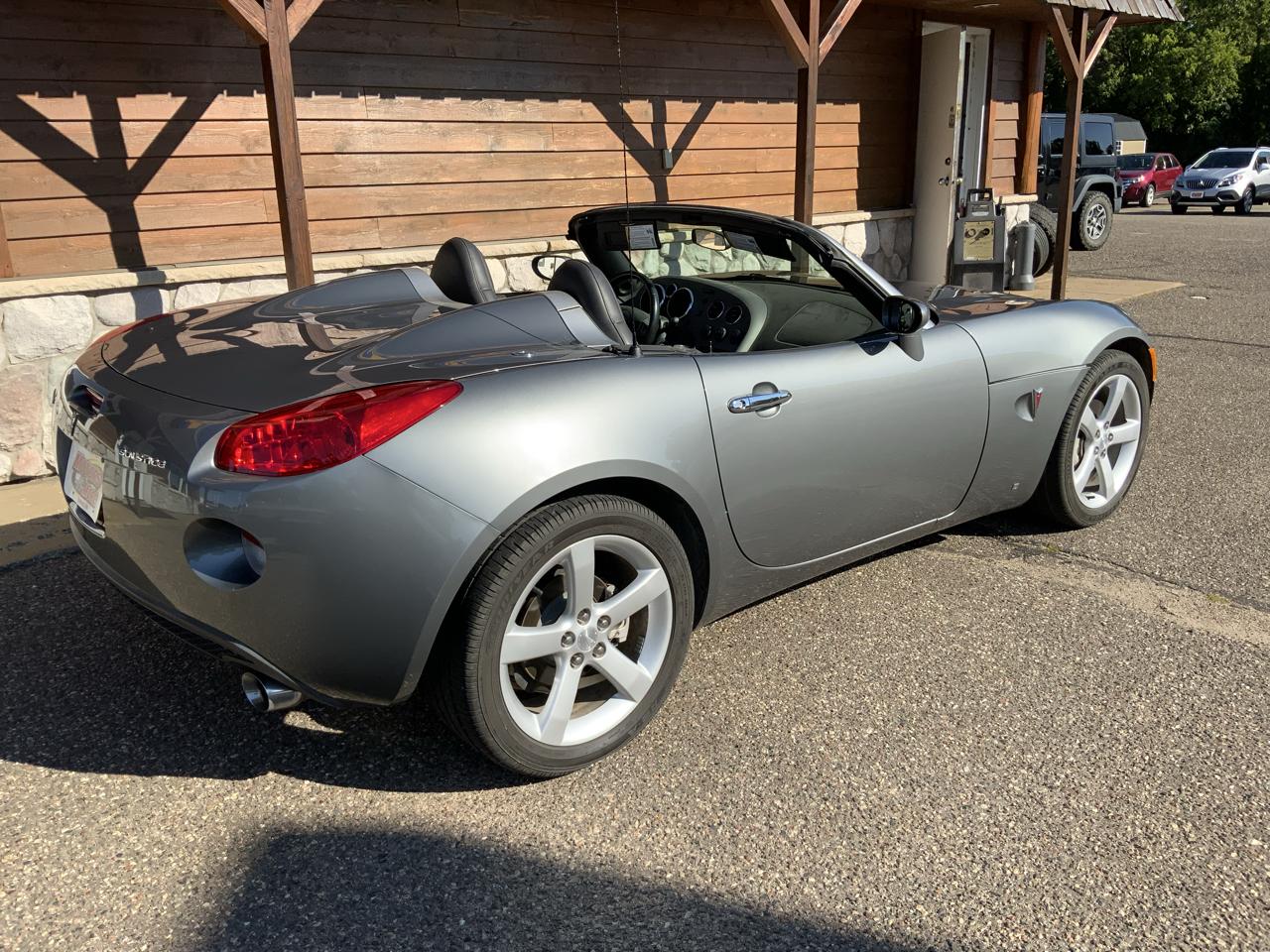 Pontiac Solstice Roadster 2006