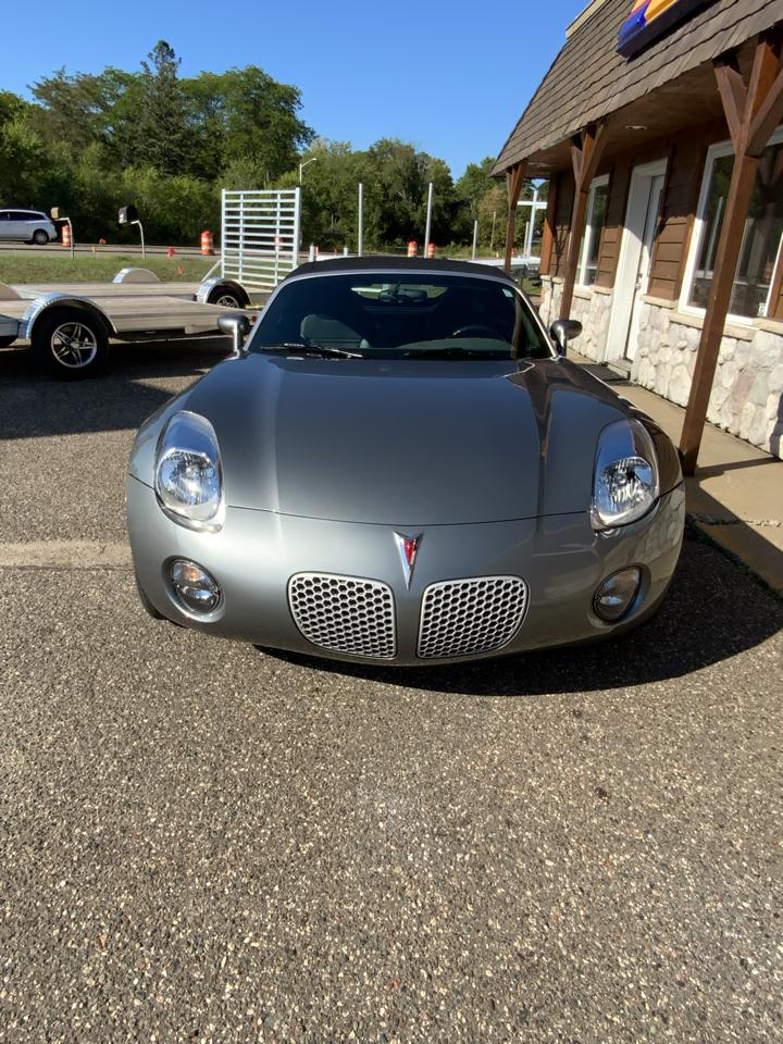Pontiac Solstice Roadster 2006