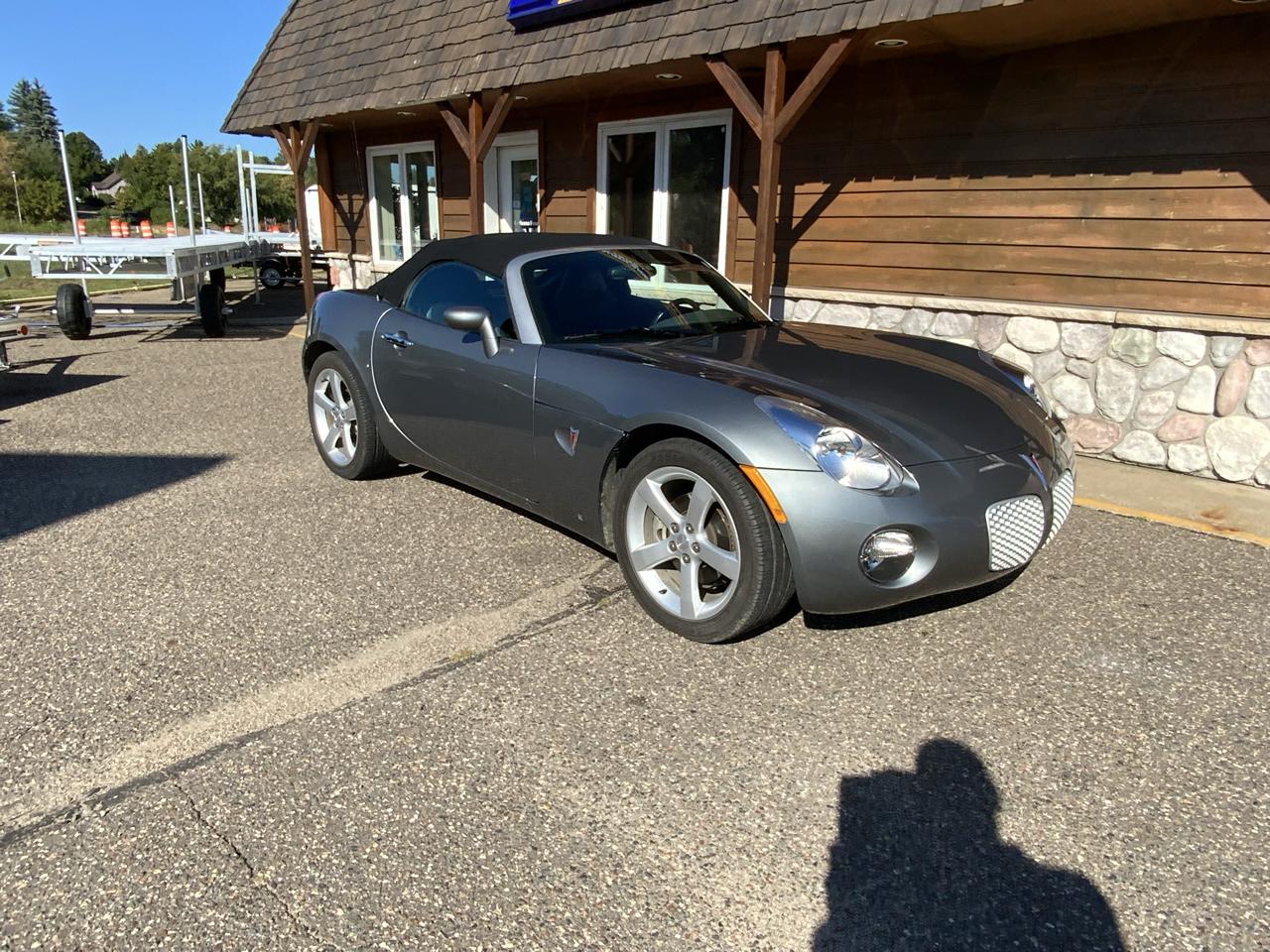 Pontiac Solstice Roadster 2006