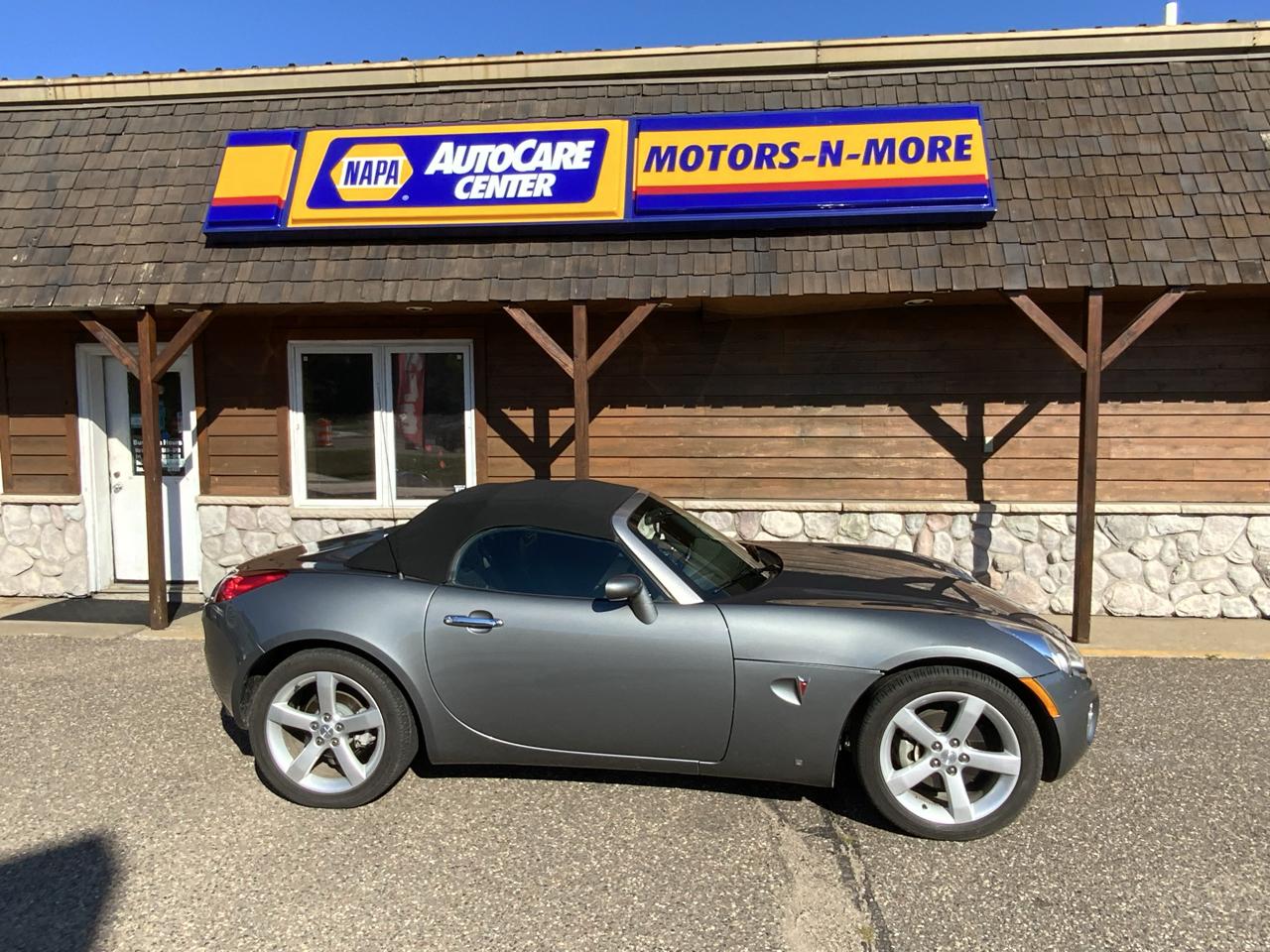Pontiac Solstice Roadster 2006