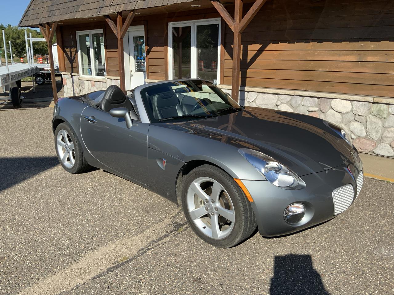 Pontiac Solstice Roadster 2006