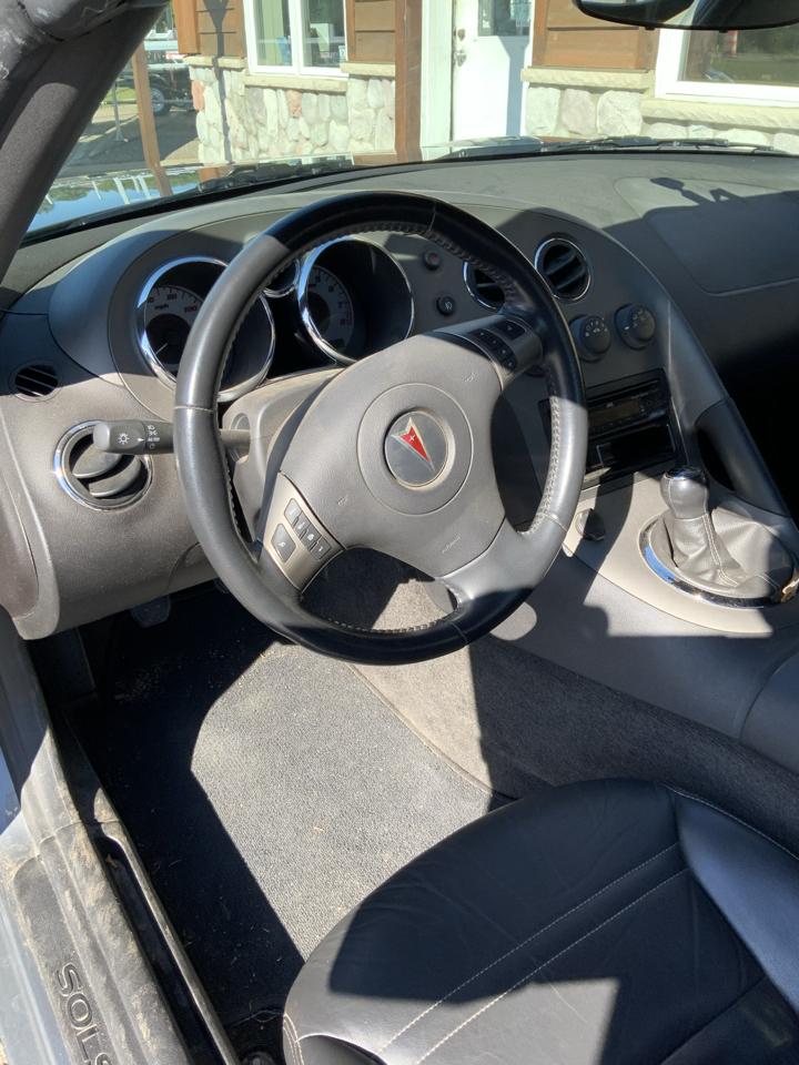 Pontiac Solstice Roadster 2006