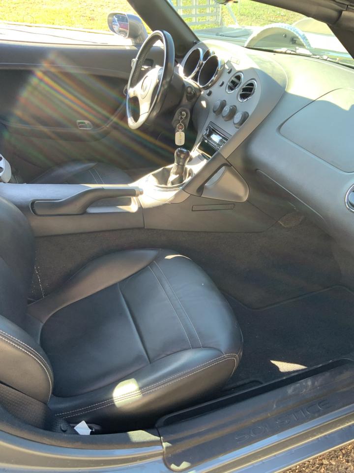 Pontiac Solstice Roadster 2006