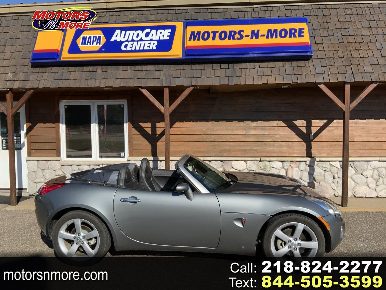 Pontiac Solstice Roadster 2006