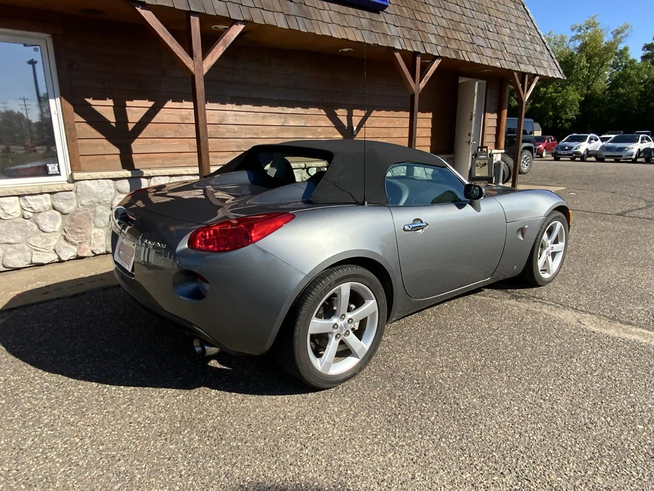 Pontiac Solstice Roadster 2006