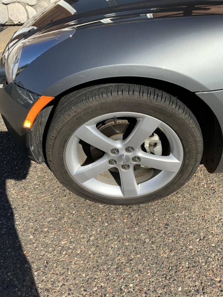 Pontiac Solstice Roadster 2006