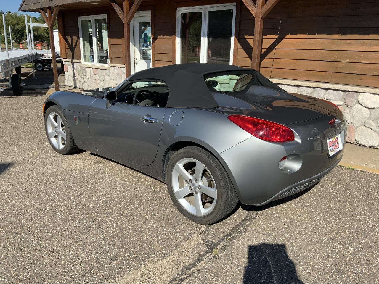 Pontiac Solstice Roadster 2006