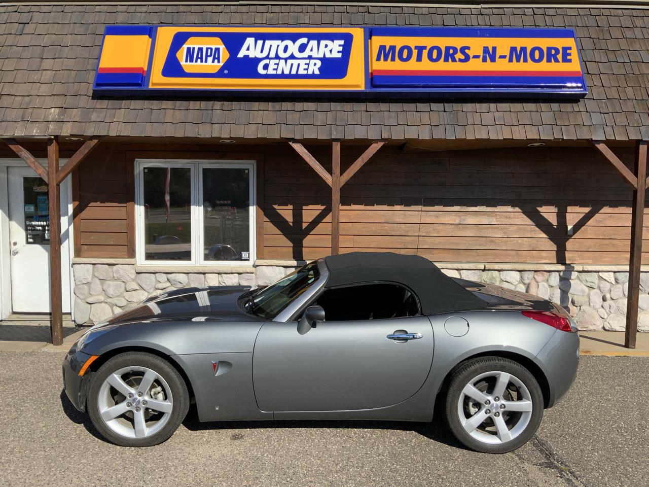 Pontiac Solstice Roadster 2006