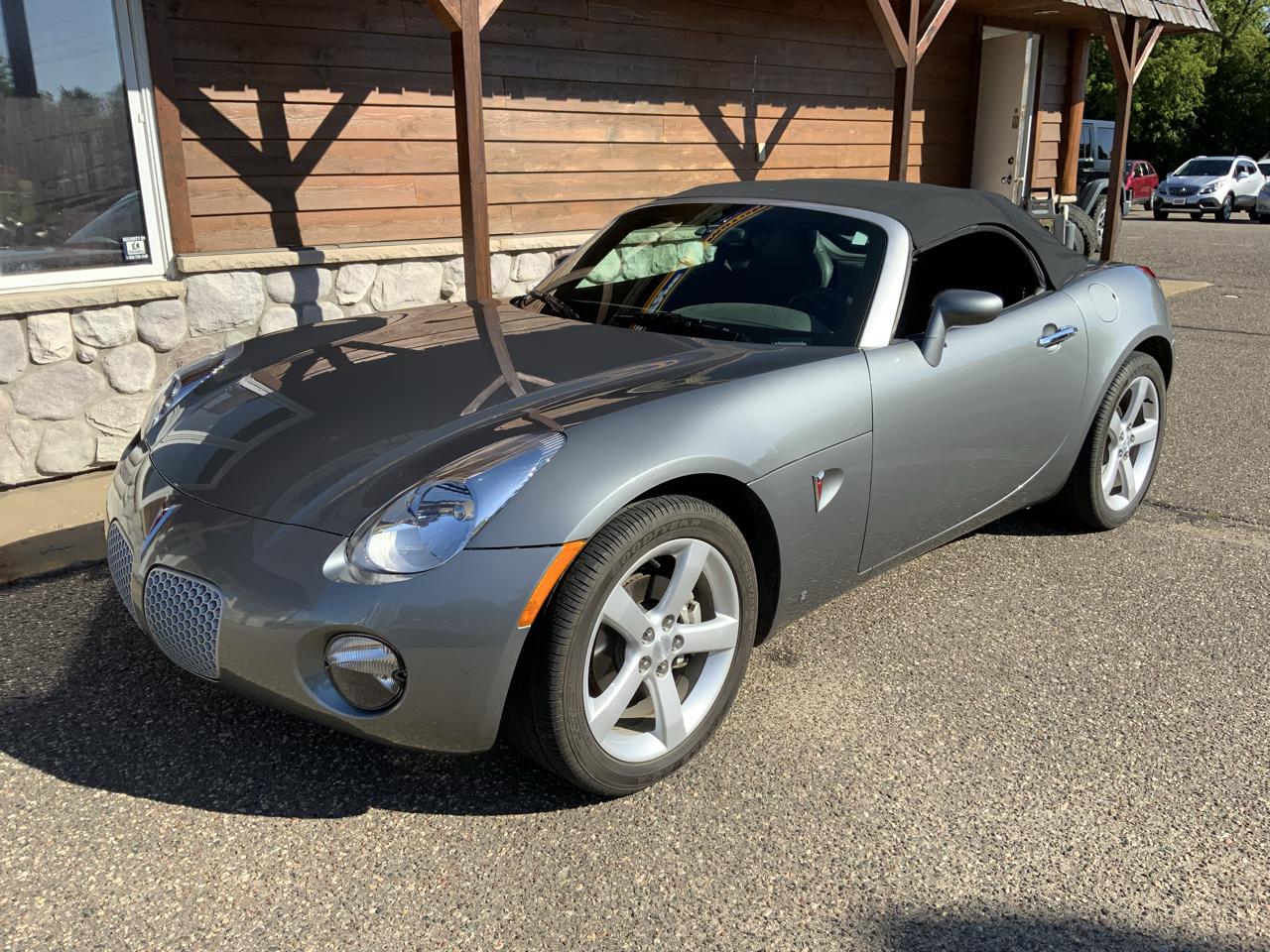 Pontiac Solstice Roadster 2006