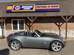 2006 Pontiac Solstice 