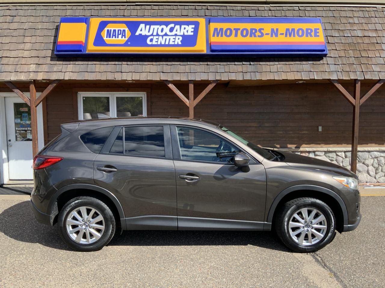 Mazda CX-5 Touring AWD 2016