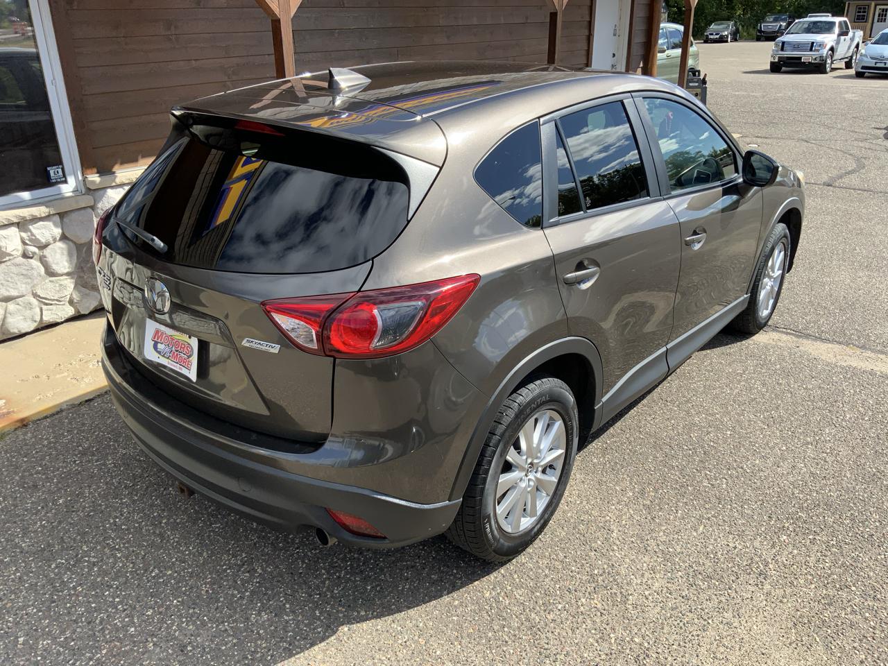 Mazda CX-5 Touring AWD 2016