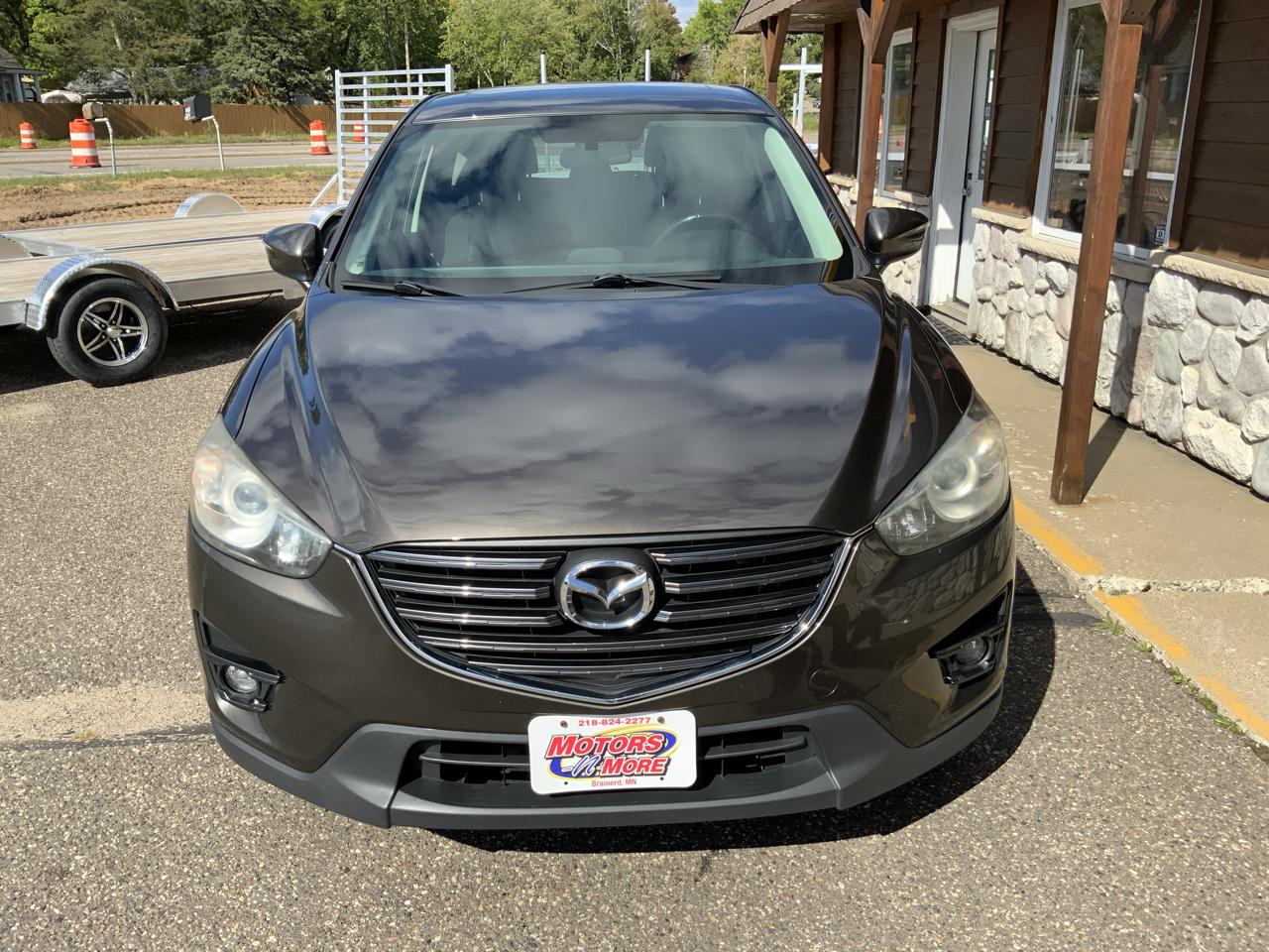 Mazda CX-5 Touring AWD 2016