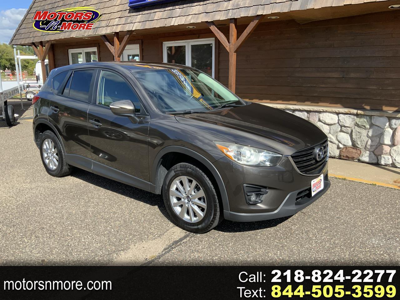 Mazda CX-5 Touring AWD 2016
