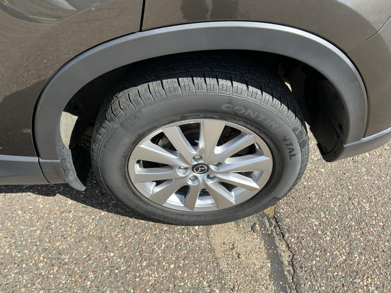 Mazda CX-5 Touring AWD 2016