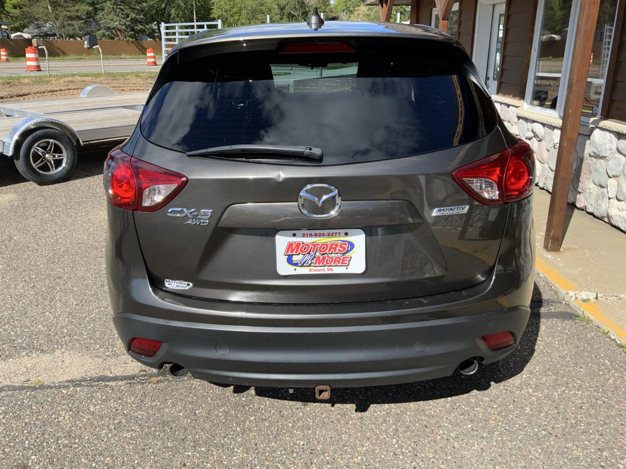 Mazda CX-5 Touring AWD 2016