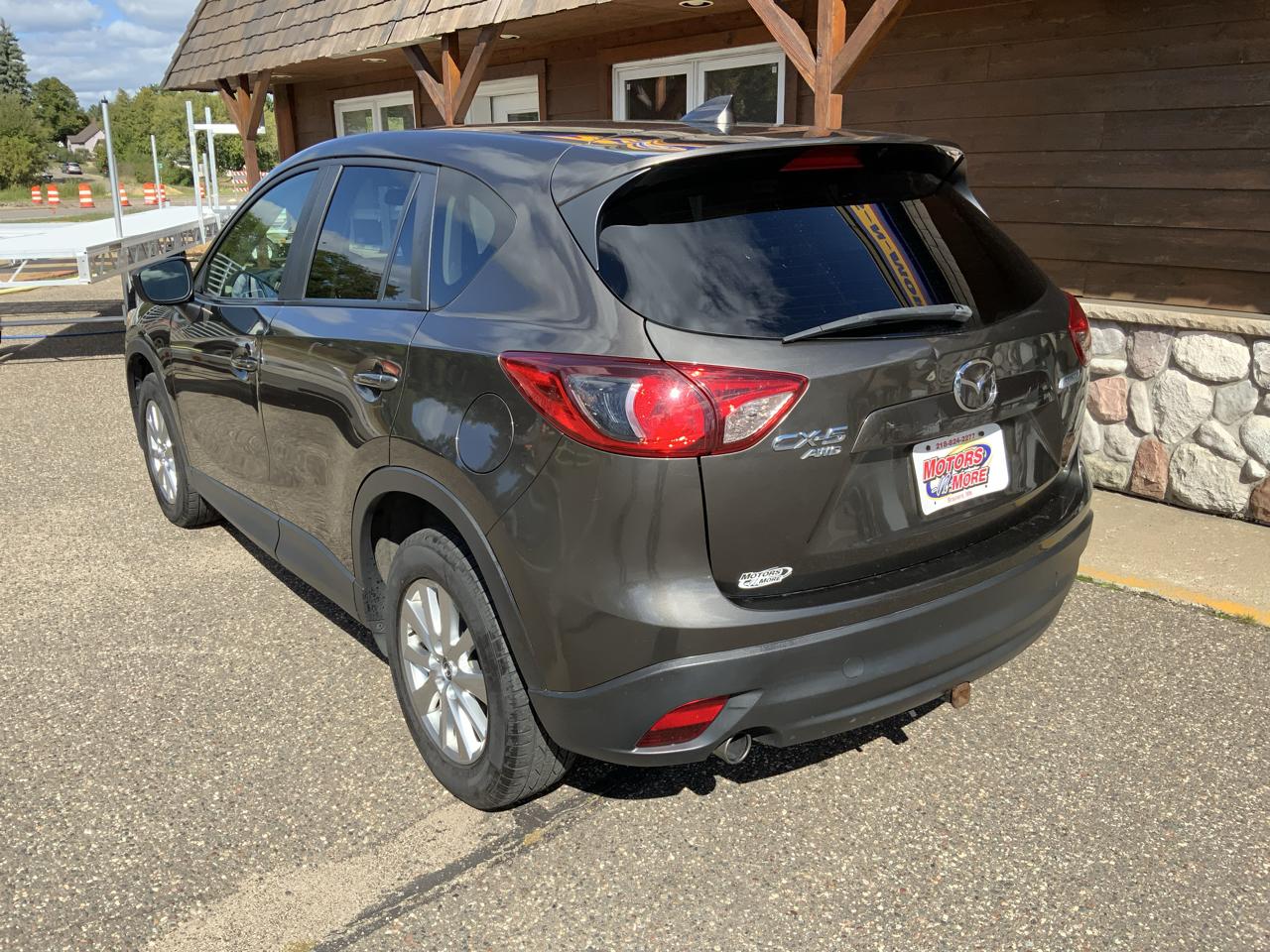 Mazda CX-5 Touring AWD 2016