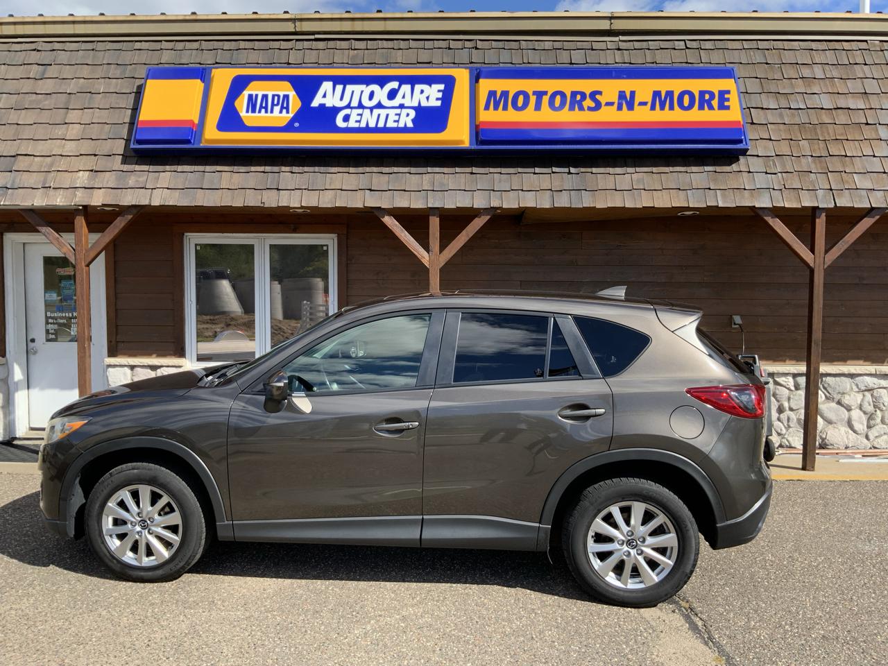 Mazda CX-5 Touring AWD 2016