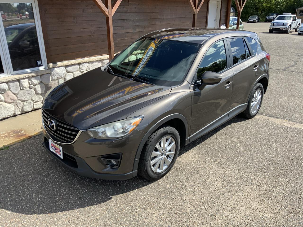 Mazda CX-5 Touring AWD 2016