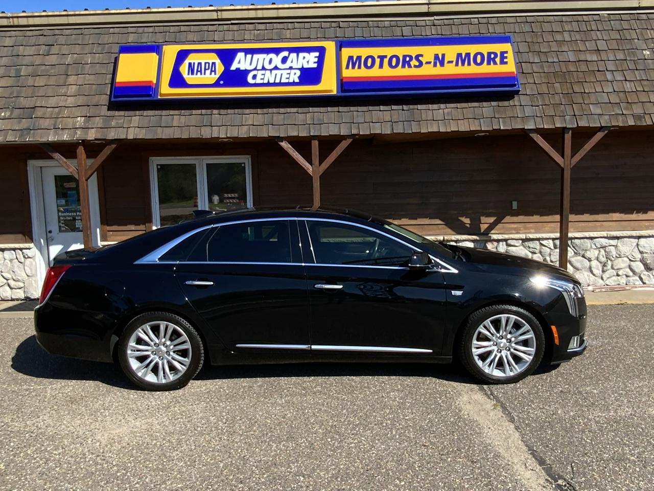 Cadillac XTS Luxury AWD 2019