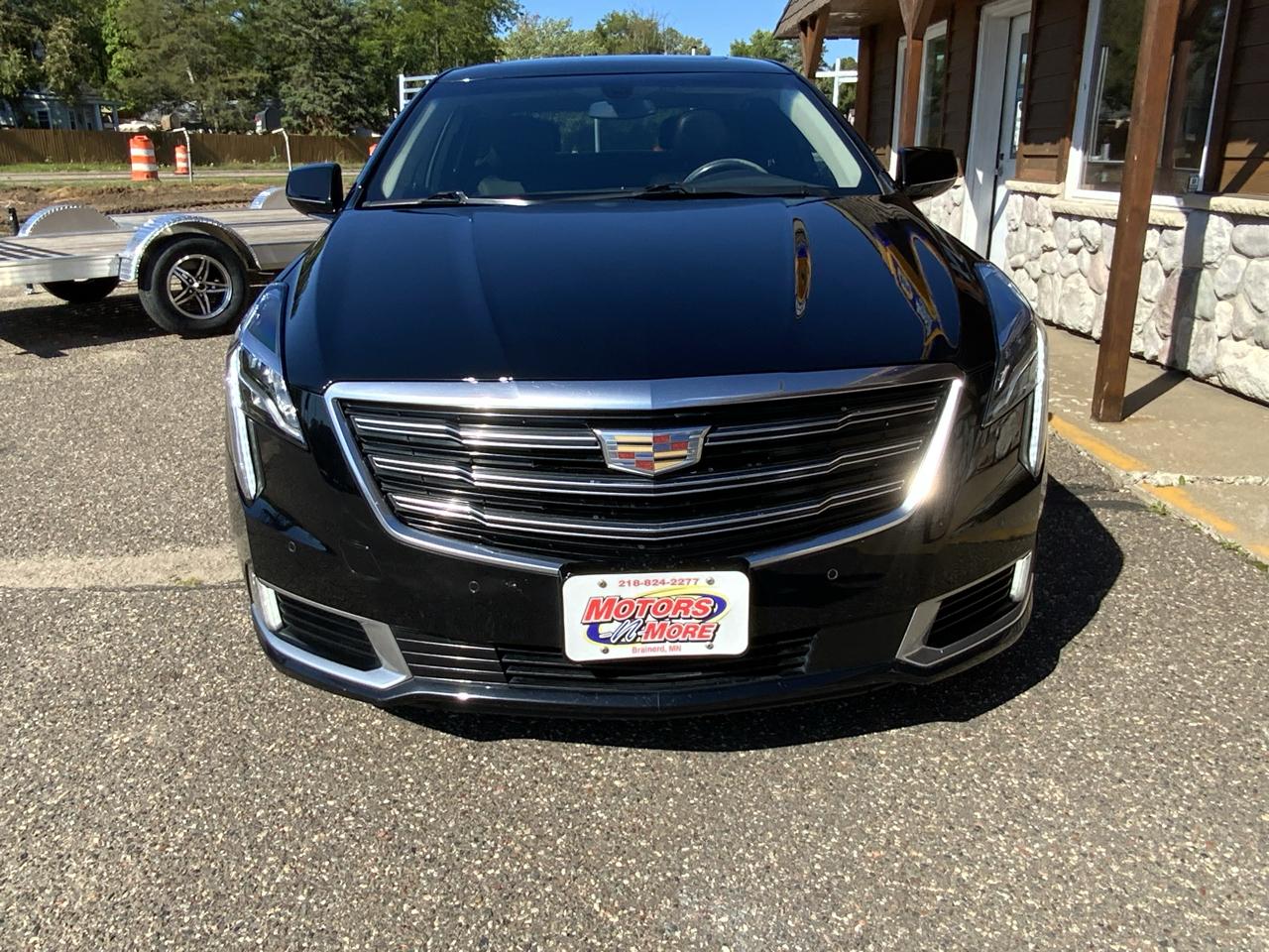 Cadillac XTS Luxury AWD 2019