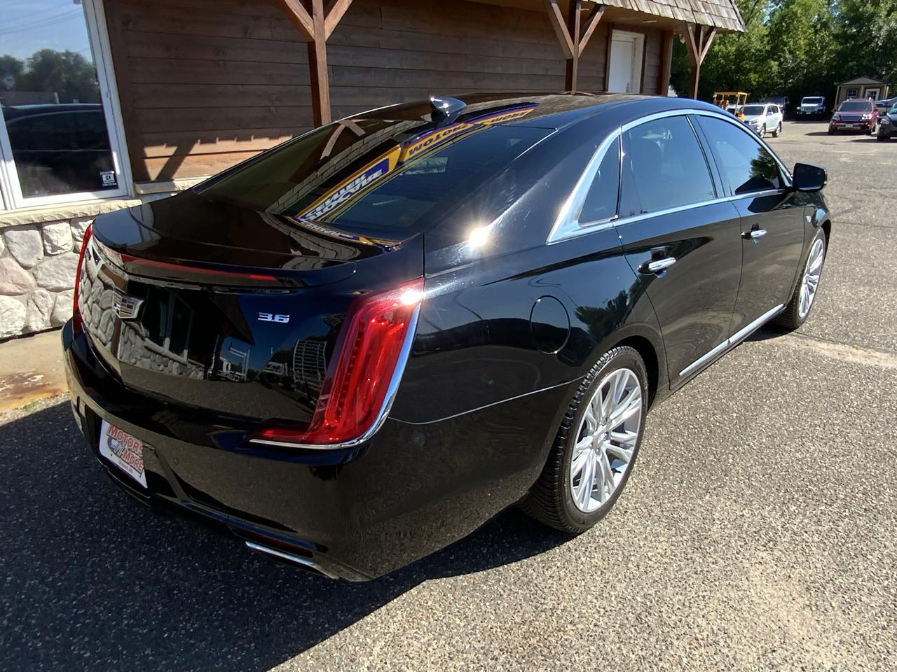 Cadillac XTS Luxury AWD 2019
