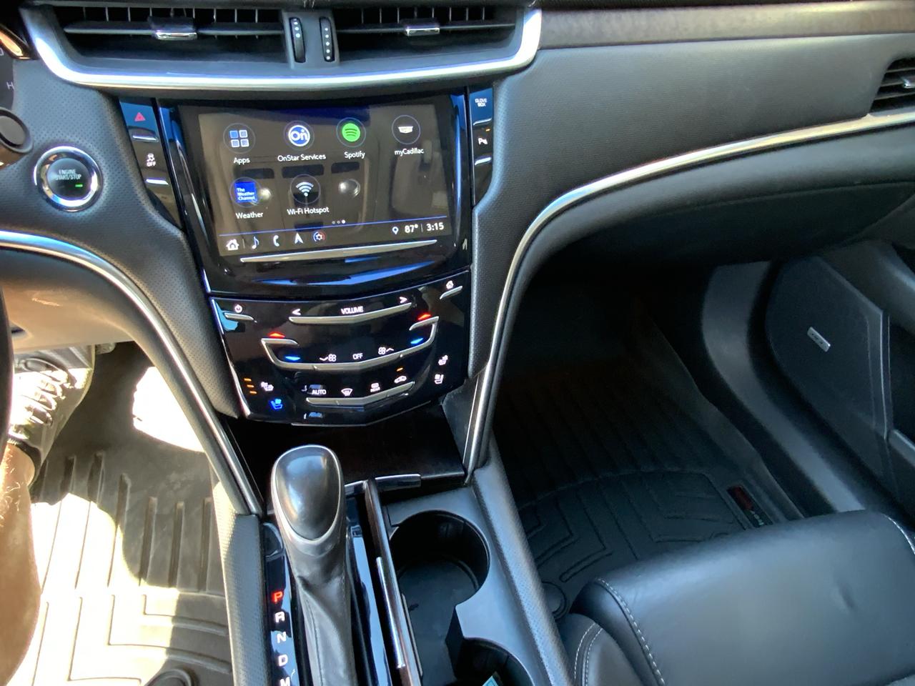 Cadillac XTS Luxury AWD 2019