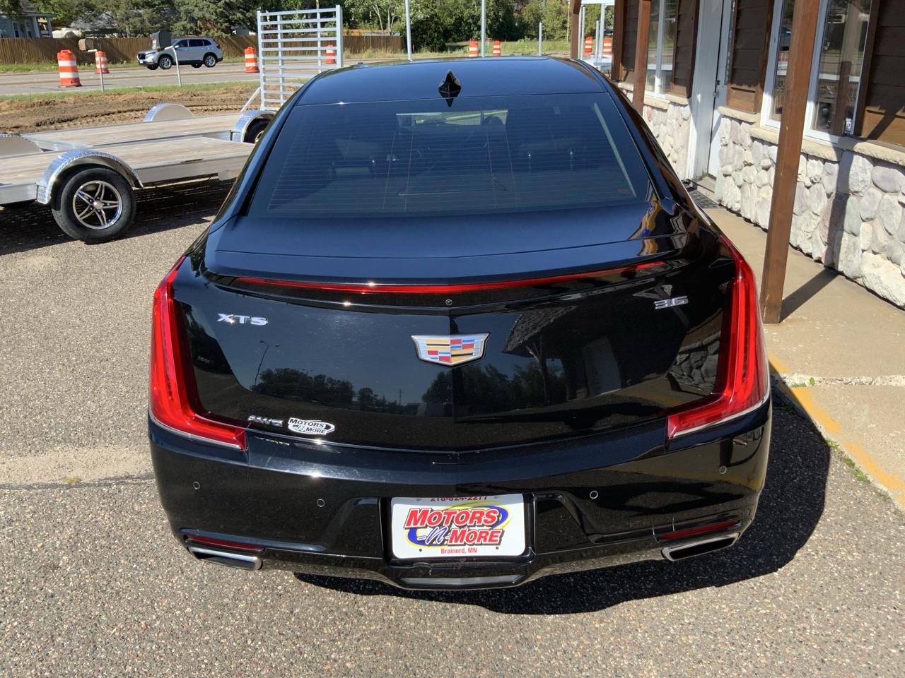 Cadillac XTS Luxury AWD 2019