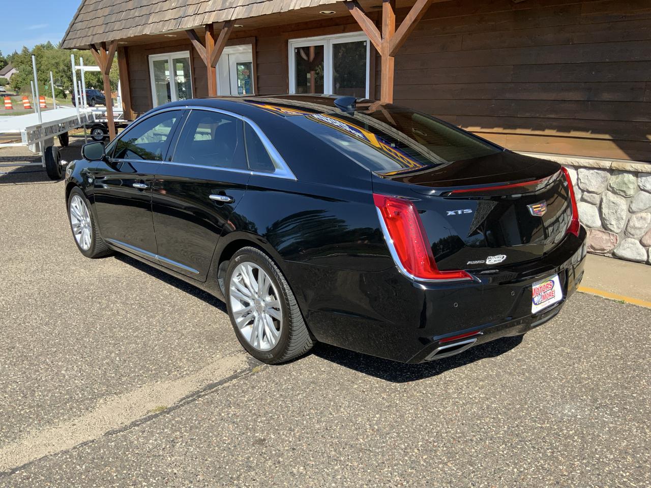 Cadillac XTS Luxury AWD 2019