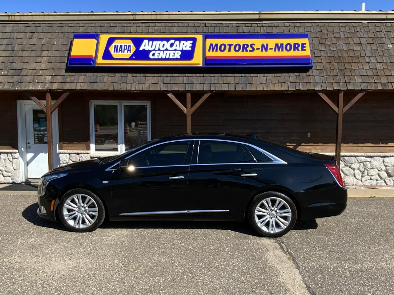 Cadillac XTS Luxury AWD 2019