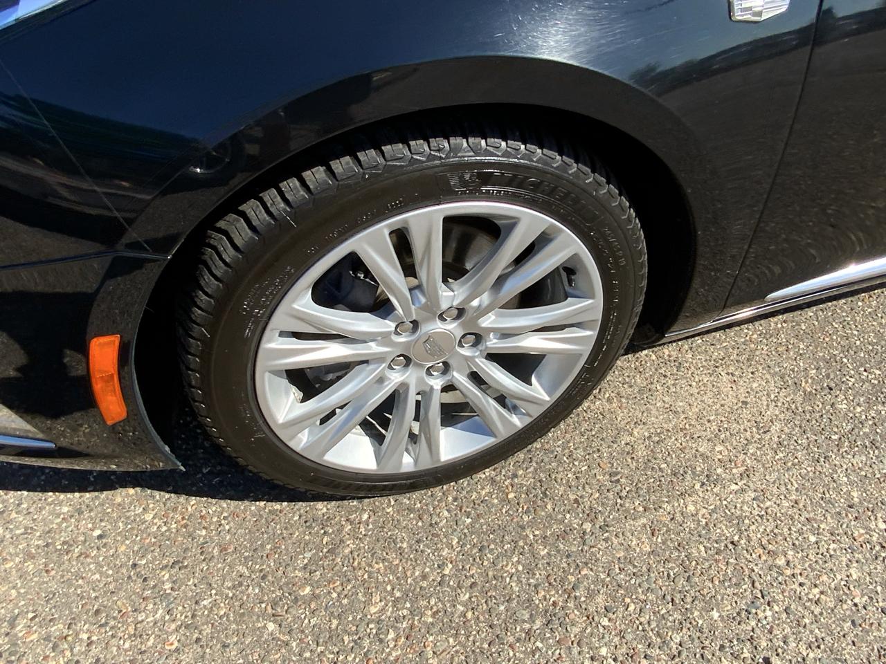 Cadillac XTS Luxury AWD 2019
