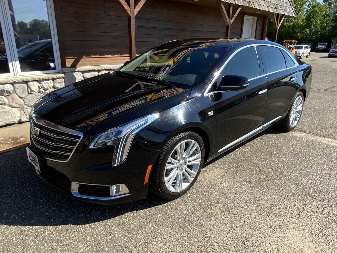 Cadillac XTS Luxury AWD 2019