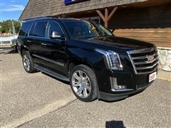 2017 Cadillac Escalade 