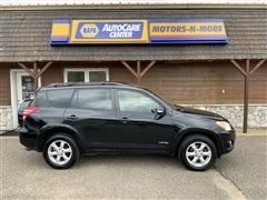 2009 Toyota RAV4 