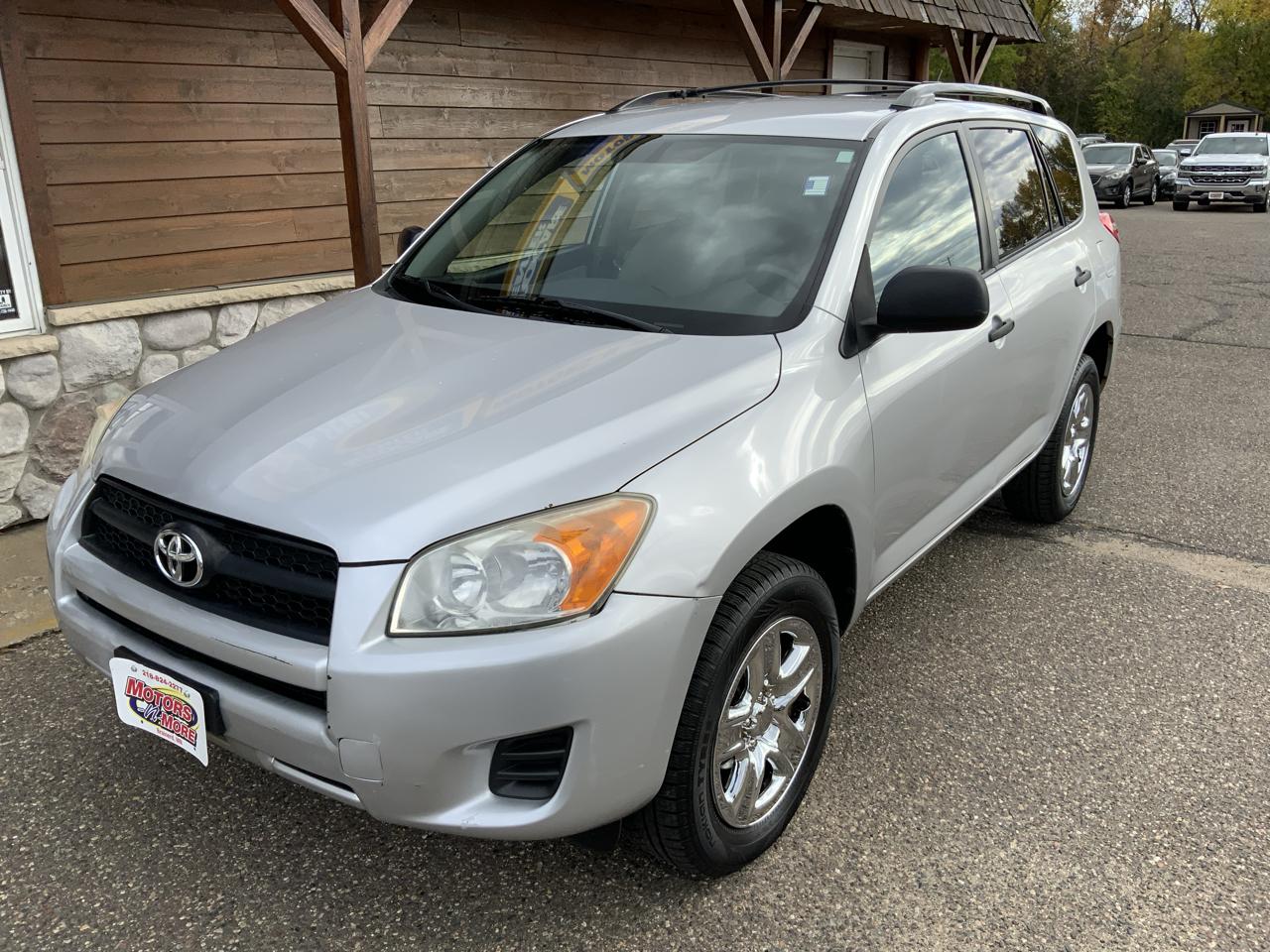Toyota RAV4 Base I4 4WD 2009