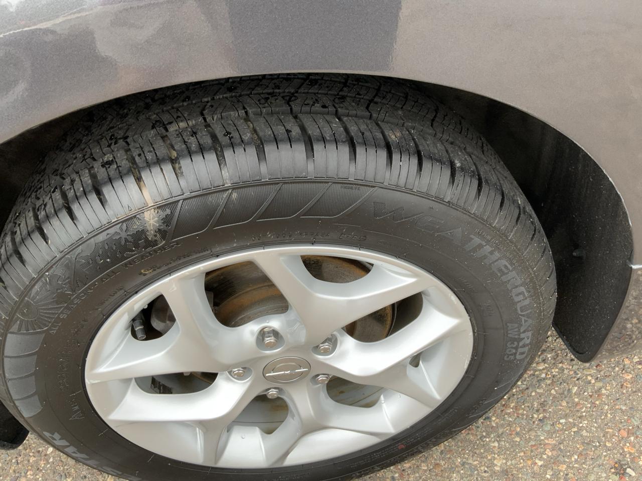 Chrysler Pacifica Touring-L Plus 2017