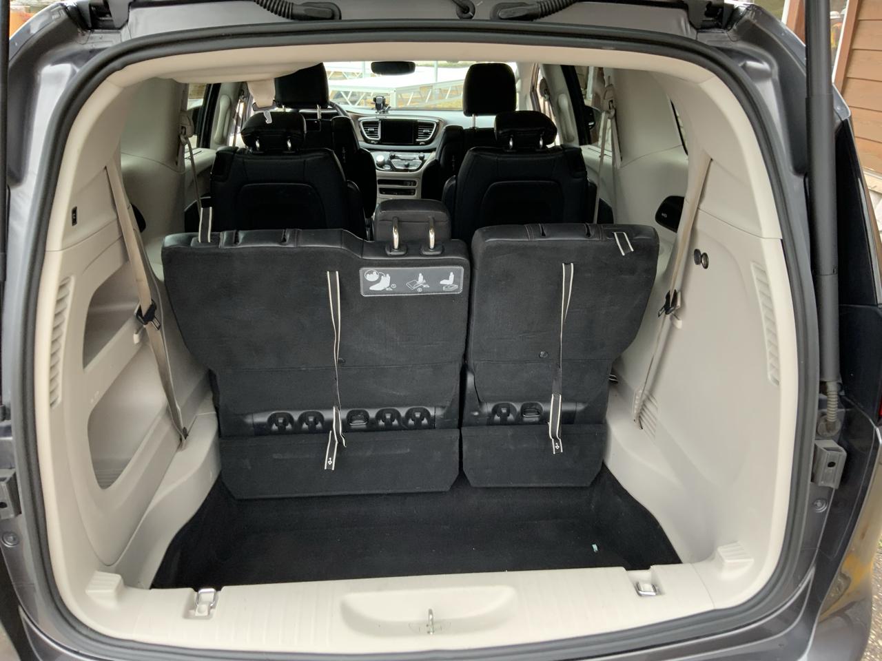 Chrysler Pacifica Touring-L Plus 2017