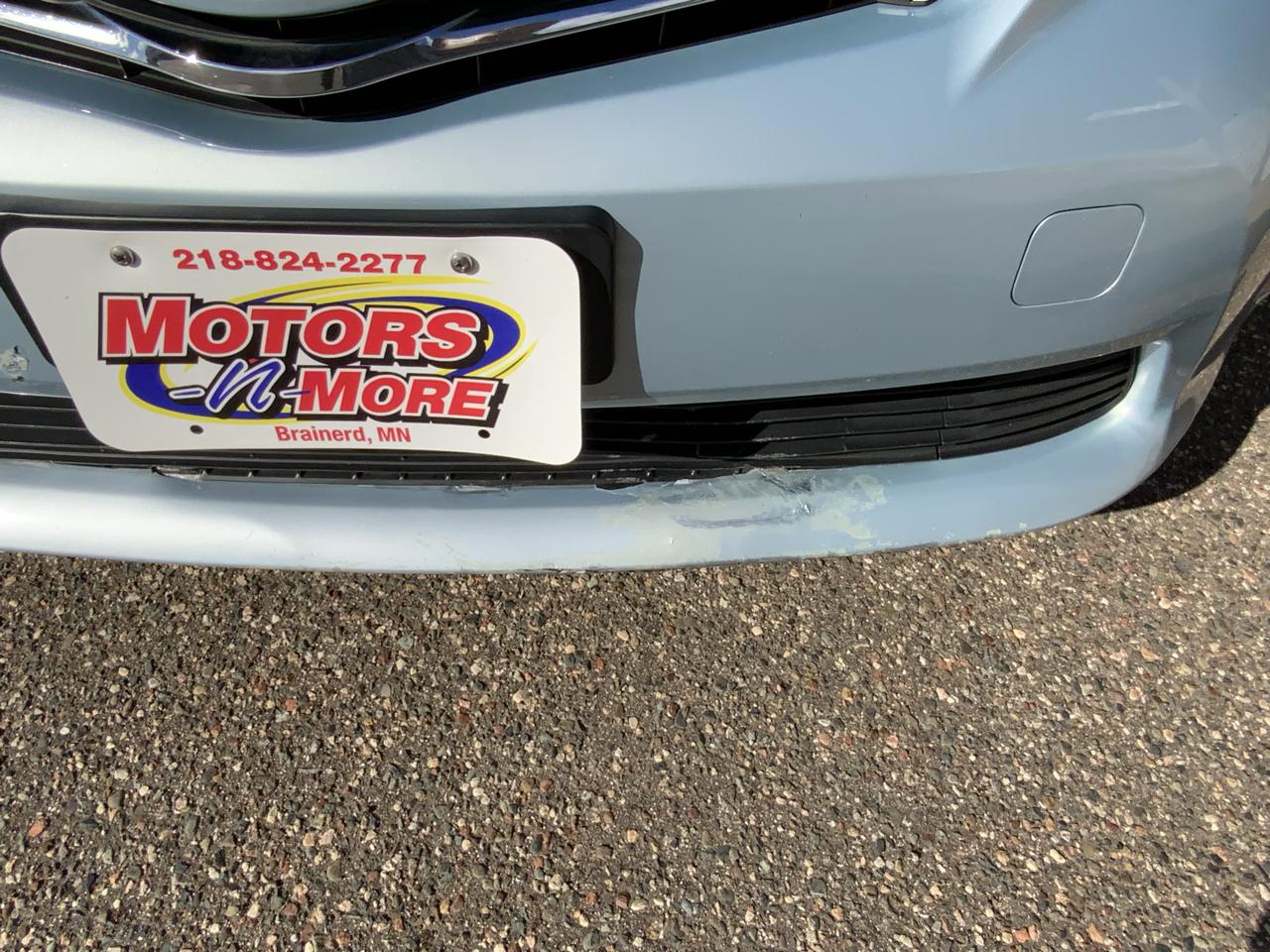 Toyota Prius V Three 2013