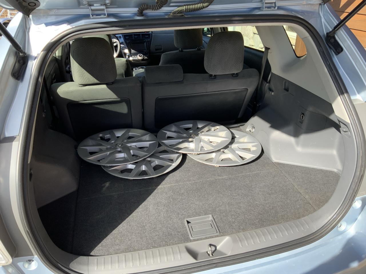 Toyota Prius V Three 2013