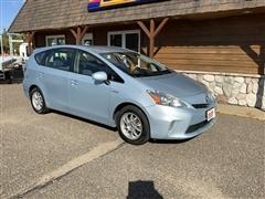2013 Toyota Prius V 