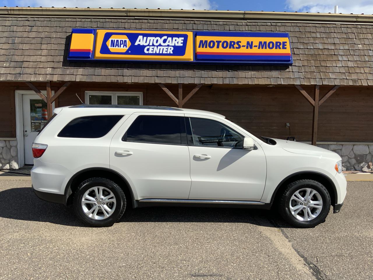 Dodge Durango Crew AWD 2012
