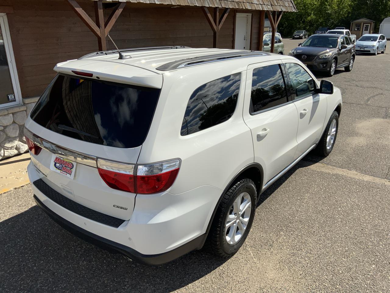 Dodge Durango Crew AWD 2012