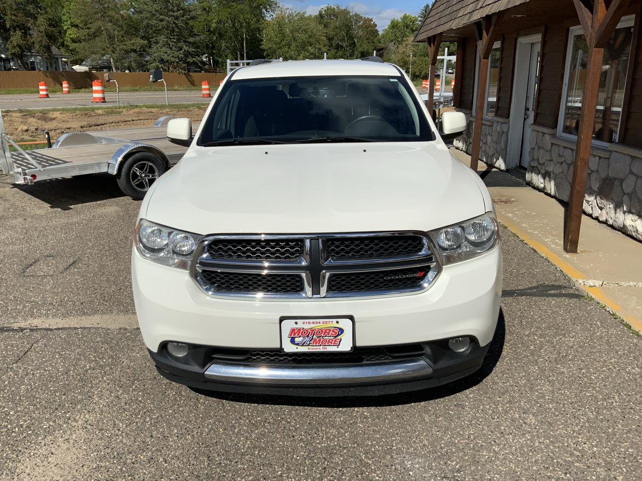 Dodge Durango Crew AWD 2012