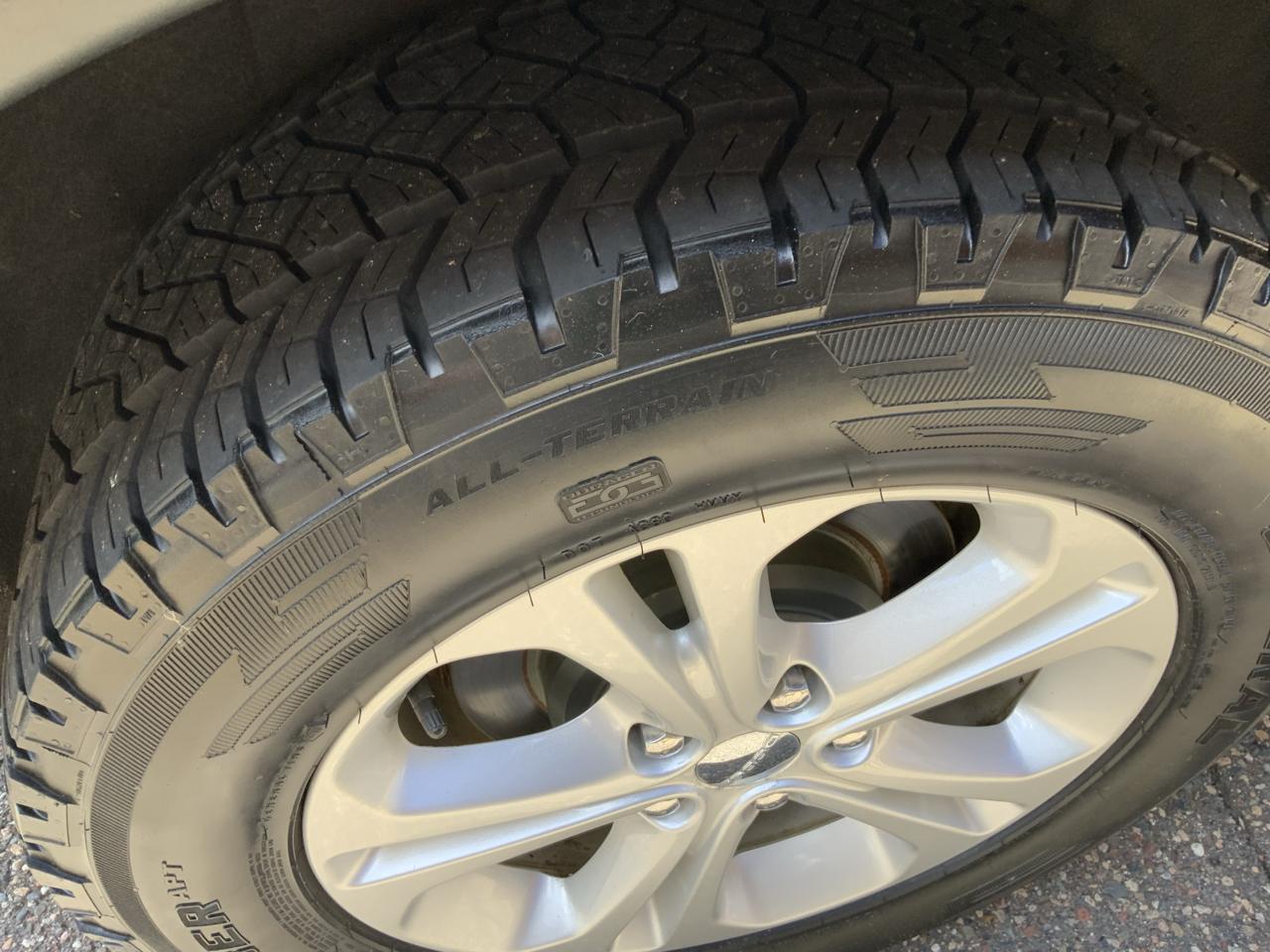 Dodge Durango Crew AWD 2012