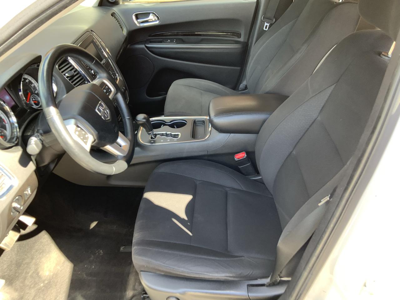 Dodge Durango Crew AWD 2012