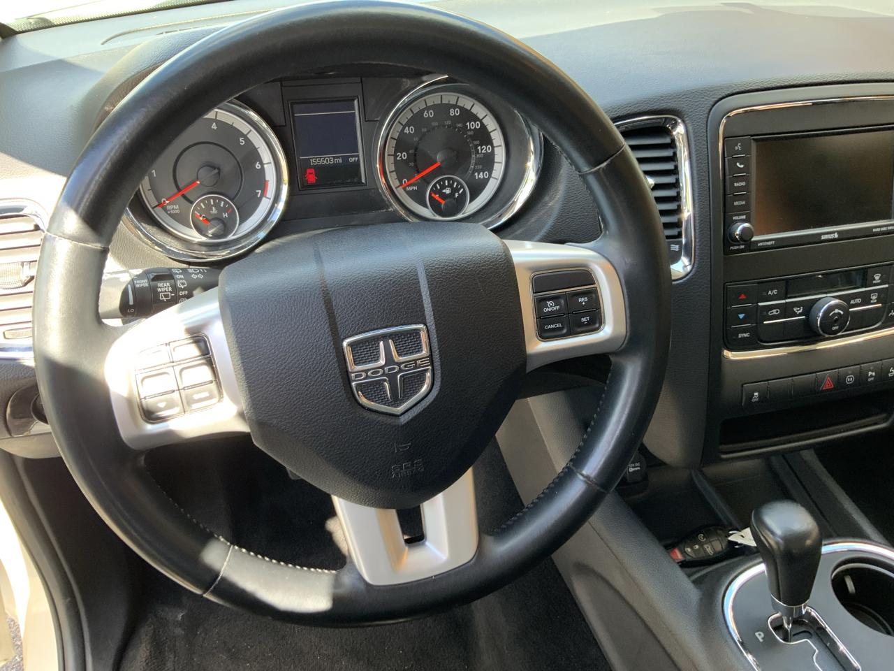 Dodge Durango Crew AWD 2012