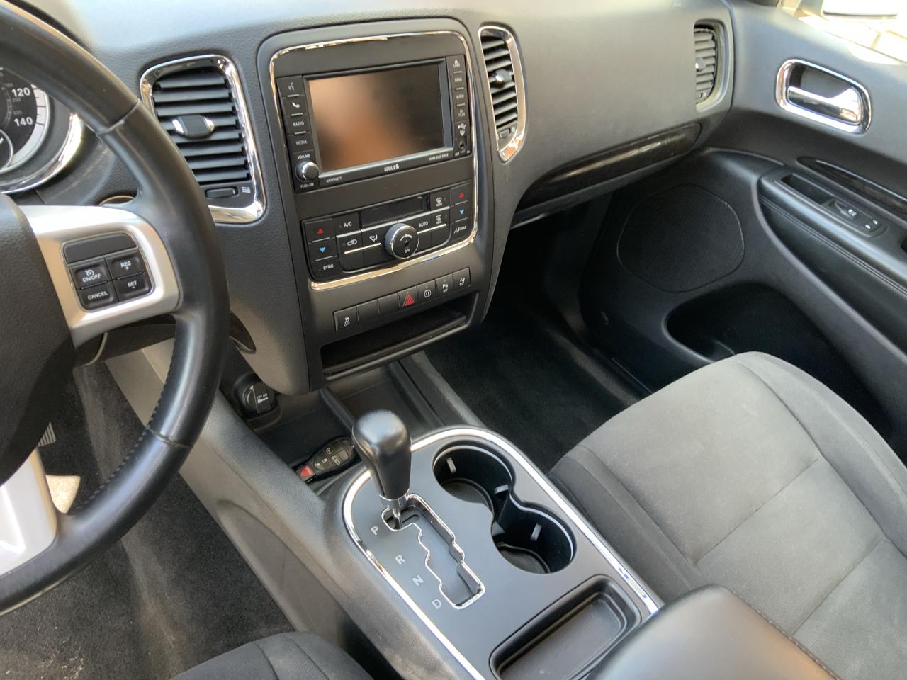 Dodge Durango Crew AWD 2012