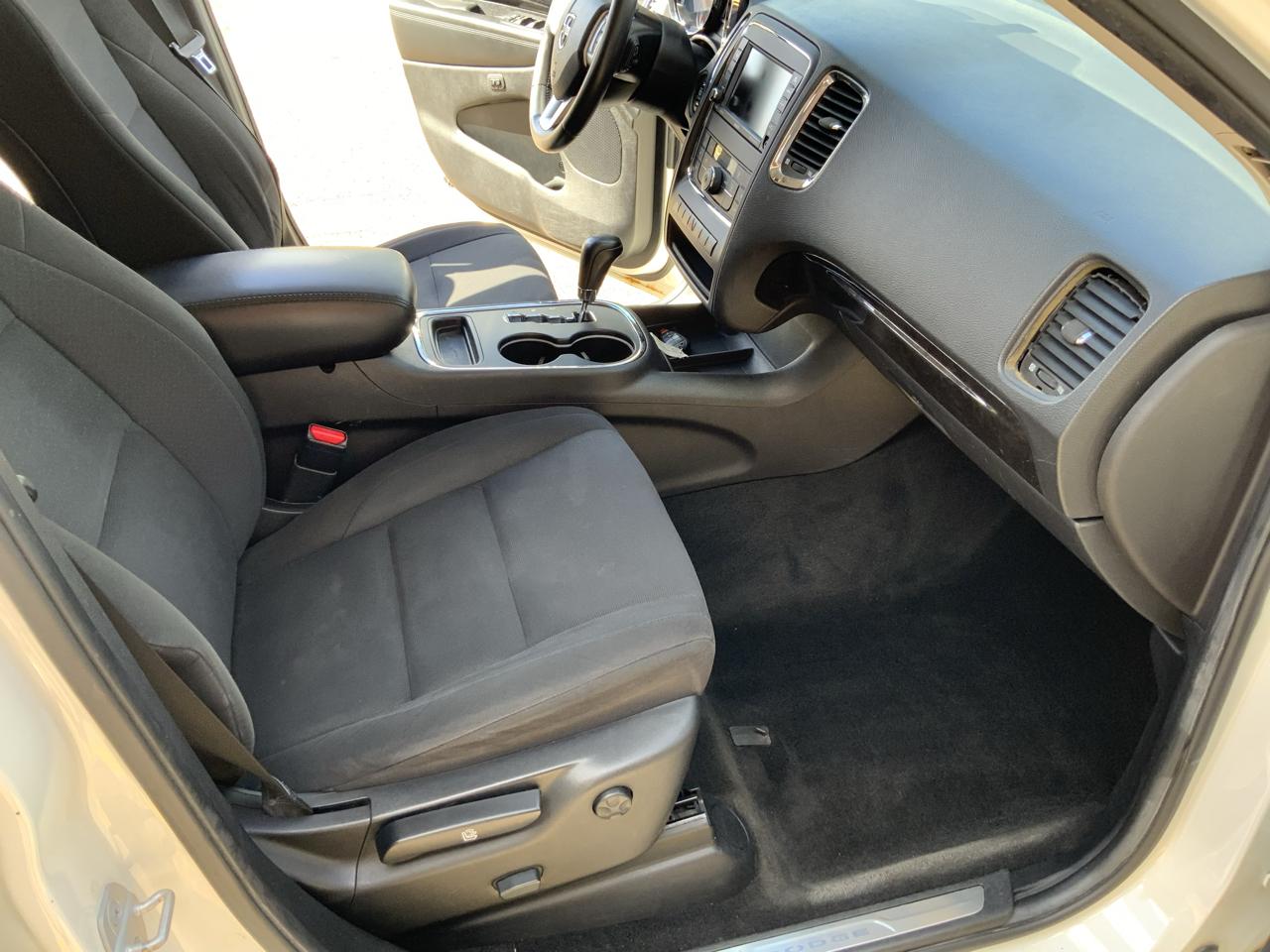 Dodge Durango Crew AWD 2012